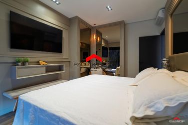 Sobrado &agrave; venda - 277m&sup2; - Paysage Essenza