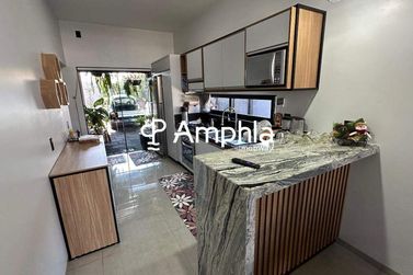 Casa &agrave; venda - 109m&sup2; - Andorinha