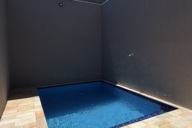 Casa &agrave; venda - 150m&sup2; - Parque Residencial Monte Libano