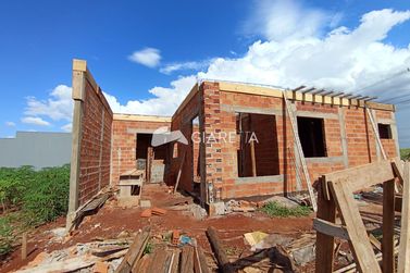 Casa &agrave; venda - 53m&sup2; - CRISTO REI