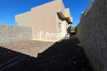 Casa &agrave; venda - 50m&sup2; - Boa Vista