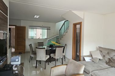 Sobrado &agrave; venda - 199m&sup2; - Jardim dos Principes