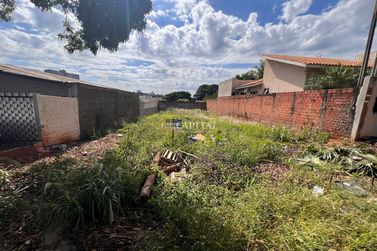 Terreno &agrave; venda - 330m&sup2; - Parque San Remo