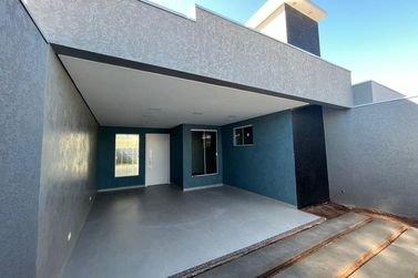 Casa &agrave; venda - 214m&sup2; - Jardim Imigrantes II