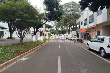 Sala Comercial para alugar - 25m&sup2; - Zona V