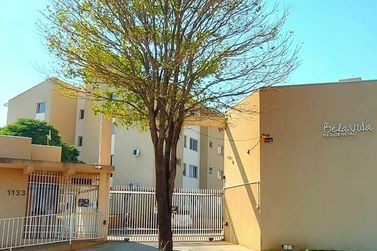 Apartamento &agrave; venda - 45m&sup2; - Residencial Bela vida