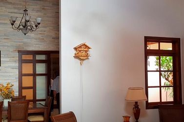 Casa &agrave; venda - 547m&sup2; - Zona I