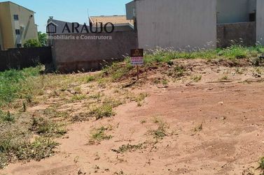 Terreno &agrave; venda - 133m&sup2; - Jardim Janina