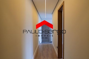 Sobrado &agrave; venda - 332m&sup2; - Parque Residencial Interlagos