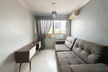 Apartamento para alugar - 56m&sup2; - Zona 02