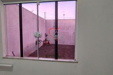 Casa &agrave; venda - 60m&sup2; - Parque Residencial Metropolitano