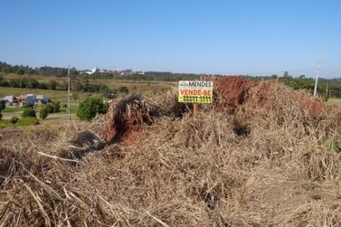 Terreno &agrave; venda - 255m&sup2; - Parque Residencial Viena