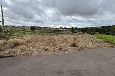 Terreno &agrave; venda - 220m&sup2; - Jardim Roma