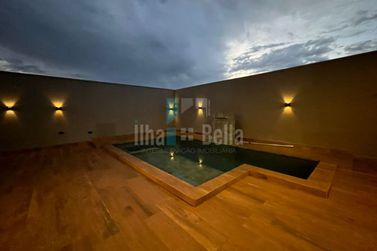 Casa &agrave; venda - Parque Residencial Interlagos II
