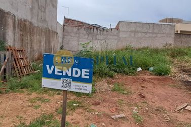 Terreno &agrave; venda - 144m&sup2; - Jardim Pimentel