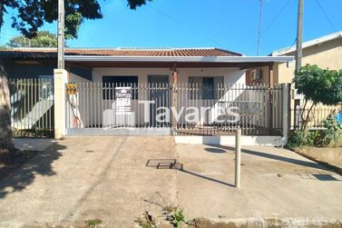 Casa &agrave; venda - 173m&sup2; - Parque Danielle