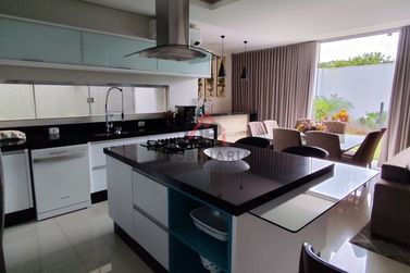 Casa &agrave; venda - 160m&sup2; - Parque Cidade Jardim