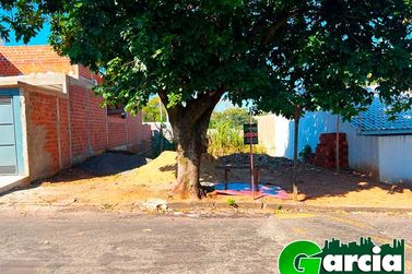 Terreno &agrave; venda - 261m&sup2; - Parque Bandeirantes