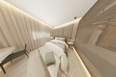 Apartamento &agrave; venda - 288m&sup2; - Av. Rotary