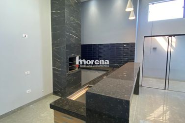 Casa &agrave; venda - 100m&sup2; - PARQUE VIT&Oacute;RIA R&Eacute;GIA