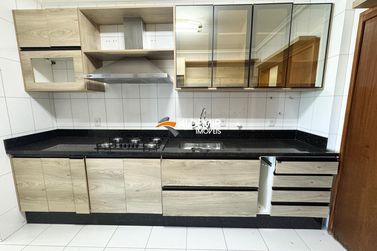 Apartamento &agrave; venda - 103m&sup2; - Zona I