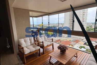 Apartamento &agrave; venda - 363m&sup2; - Zona II