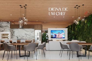 Apartamento &agrave; venda - 104m&sup2; - Zona 7