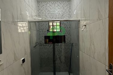 Casa &agrave; venda - 120m&sup2; - PARQUE IRANI
