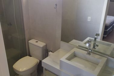 Apartamento para alugar - Zona VI