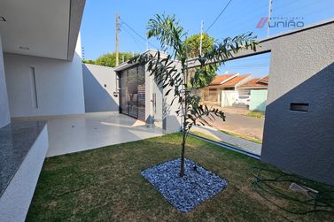 Casa &agrave; venda - 275m&sup2; - Parque Bandeirantes