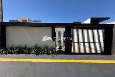 Casa &agrave; venda - 99m&sup2; - JARDIM COOPAGRO