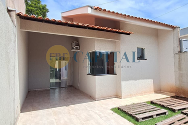 Casa &agrave; venda - 80m&sup2; - Parque Estancia II