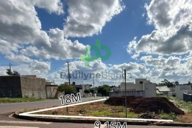 Terreno &agrave; venda - 163m&sup2; - JARDIM DAS CEREJEIRAS