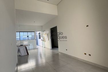 Casa &agrave; venda - 95m&sup2; - Parque Riviera