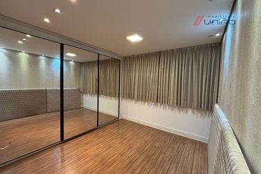 Apartamento &agrave; venda - 126m&sup2; - Zona I