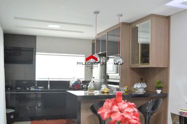 Casa &agrave; venda - 204m&sup2; - Jardim Belvedere