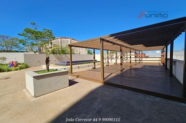 Apartamento &agrave; venda - 86m&sup2; - Zona I-a