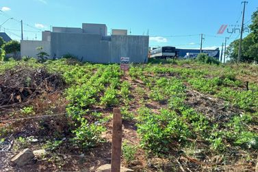 Terreno &agrave; venda - 301m&sup2; - Jardim Colorado