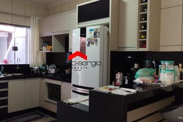 Casa &agrave; venda - 134m&sup2; - Jardim Novo Milenio