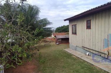 Casa &agrave; venda - 598m&sup2; - Zona IV
