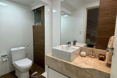 Casa &agrave; venda - 216m&sup2; - Jardim Vit&oacute;ria R&eacute;gia