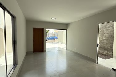 Casa &agrave; venda - 56m&sup2; - Jardim Belo Horizonte