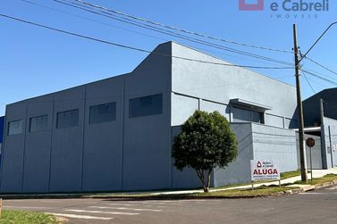 Sal&atilde;o Comercial para alugar - 800m&sup2; - Parque Residencial Metropolitano