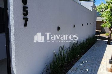 Casa &agrave; venda - 135m&sup2; - Jardim Alphavile