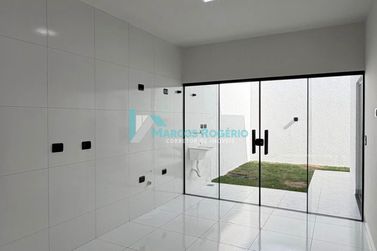 Casa &agrave; venda - 133m&sup2; - Jardim Real