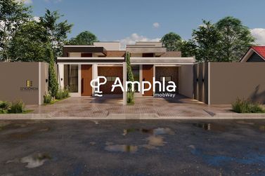 Casa &agrave; venda - 60m&sup2; - Jardim Coopagro