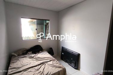 Casa &agrave; venda - 95m&sup2; - Santa Cruz