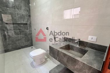 Casa &agrave; venda - 115m&sup2; - Parque Residencial Metropolitano