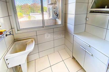 Apartamento &agrave; venda - 84m&sup2; - Condom&iacute;nio Solar das Palmeiras