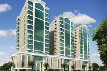 Apartamento &agrave; venda - 150m&sup2; - Centro